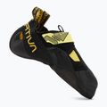 Încălțăminte de cățărare pentru bărbați La Sportiva Theory yellow/black 2