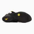 Încălțăminte de cățărare pentru bărbați La Sportiva Theory yellow/black 4