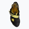 Încălțăminte de cățărare pentru bărbați La Sportiva Theory yellow/black 5