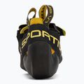 Încălțăminte de cățărare pentru bărbați La Sportiva Theory yellow/black 6
