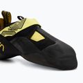 Încălțăminte de cățărare pentru bărbați La Sportiva Theory yellow/black 7