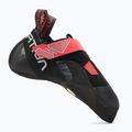 Încălțăminte de alpinism pentru femei La Sportiva Theory hibiscus/black 2