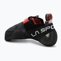 Încălțăminte de cățare pentru femei La Sportiva Theory hibiscus/black 3
