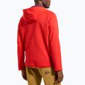 Hanorac bărbați La Sportiva Telendos Hoody mountain red 2