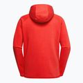 Hanorac bărbați La Sportiva Telendos Hoody mountain red 4