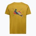 Tricou pentru bărbați La Sportiva Mantra savana/mountain red 2