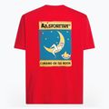 Tricou pentru bărbați La Sportiva Moon Climb mountain red 4