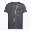 Tricou pentru bărbați La Sportiva Dawn Wall onyx 4