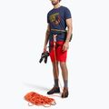 Pantaloni scurți de trekking pentru bărbați La Sportiva Bolt mountain red/savana 2