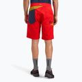 Pantaloni scurți de trekking pentru bărbați La Sportiva Bolt mountain red/savana 3