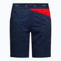 Pantaloni scurți de trekking pentru bărbați La Sportiva Bolt night sky/mountain red