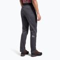 Pantaloni de trekking pentru bărbați La Sportiva Roots night onyx/chalk 2