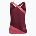 Tricou pentru femei La Sportiva Twist Tank rosebay / rosewood 2