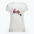 Tricou pentru femei La Sportiva Mantra chalk 2