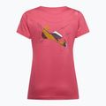 Tricou pentru femei La Sportiva Mantra rosebay 2
