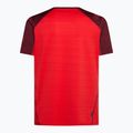Tricou pentru bărbați  La Sportiva Sunfire mountain red / redwood 2