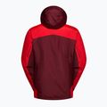 Geacă de ploaie pentru bărbați La Sportiva Discover Shell mountain red/redwood 2