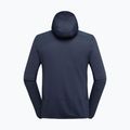 Bluză fleece pentru bărbați La Sportiva Aequilibrium Thermal Hoody night sky/chalk 2