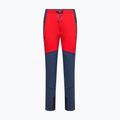 Pantaloni de trekking pentru bărbați La Sportiva Aequilibrium mountain red/night sky 3