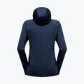 Bluză fleece pentru femei La Sportiva Aequilibrium Thermal Hoody night sky/chalk 2