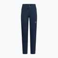 Pantaloni de trekking pentru femei La Sportiva Aequilibrium night sky/chalk 3