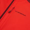Hanorac de trekking pentru bărbați La Sportiva Chill Thermal Hoody mountain red / redwood 3