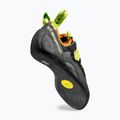 Pantofi de escaladă pentru bărbați La Sportiva Tarantula carbon/lime punch 4