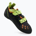 Încălțăminte de cățărare pentru bărbați La Sportiva Tarantula carbon/lime punch