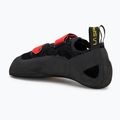 Încălțăminte de cățărat pentru bărbați La Sportiva Tarantula black/poppy 3