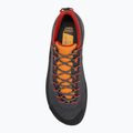 Încălțăminte de abordare pentru bărbați La Sportiva TX4 Evo ST carbon/mountain red 5