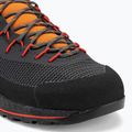 Încălțăminte de abordare pentru bărbați La Sportiva TX4 Evo ST carbon/mountain red 7