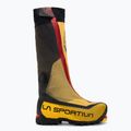 Încălțăminte de munte La Sportiva Olympus Mons Pro yellow/black 2