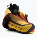 Încălțăminte de munte La Sportiva Olympus Mons Pro yellow/black 7