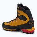 Încălțăminte de munte pentru bărbați La Sportiva Trango Alpine Gtx yellow 3