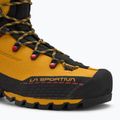 Încălțăminte de munte pentru bărbați La Sportiva Trango Alpine Gtx yellow 7