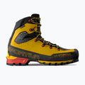 Încălțăminte de munte pentru bărbați La Sportiva Trango Alpine Gtx yellow 2