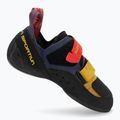 Încălțăminte de cățărare pentru bărbați La Sportiva Kubo savana / mountain red 2