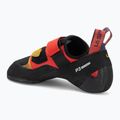 Încălțăminte de cățărare pentru bărbați La Sportiva Kubo savana / mountain red 3