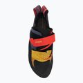 Încălțăminte de cățărare pentru bărbați La Sportiva Kubo savana / mountain red 5