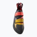 Pantofi de escaladă pentru bărbați La Sportiva Kubo savanna/mountain red 5