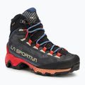 Cizme de munte pentru femei La Sportiva Aequilibrium Hike GTX carbon/ cherry