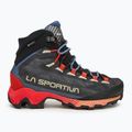 Cizme de munte pentru femei La Sportiva Aequilibrium Hike GTX carbon/ cherry 2