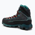 Cizme de munte pentru femei La Sportiva Aequilibrium Hike GTX carbon/ everglade 3