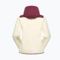 Bluză pentru femei La Sportiva Guidance Sherpa Hoody chalk/redwood 4