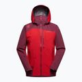Geacă de ploaie pentru bărbați La Sportiva Alpine Guide GTX Perfomance mountain red/redwood 3