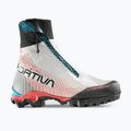 Încățăminte de munte pentru femei La Sportiva Aequilibrium Speed GTX white/hibiscus 2