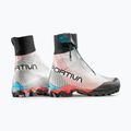 Încățăminte de munte pentru femei La Sportiva Aequilibrium Speed GTX white/hibiscus 4