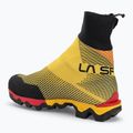 Încălțăminte de munte pentru bărbați La Sportiva Aequilibrium Speed GTX yellow/ black 3