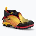 Încălțăminte de munte pentru bărbați La Sportiva Aequilibrium Speed GTX yellow/ black 7