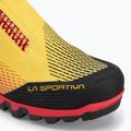 Încălțăminte de munte pentru bărbați La Sportiva Aequilibrium Speed GTX yellow/ black 8